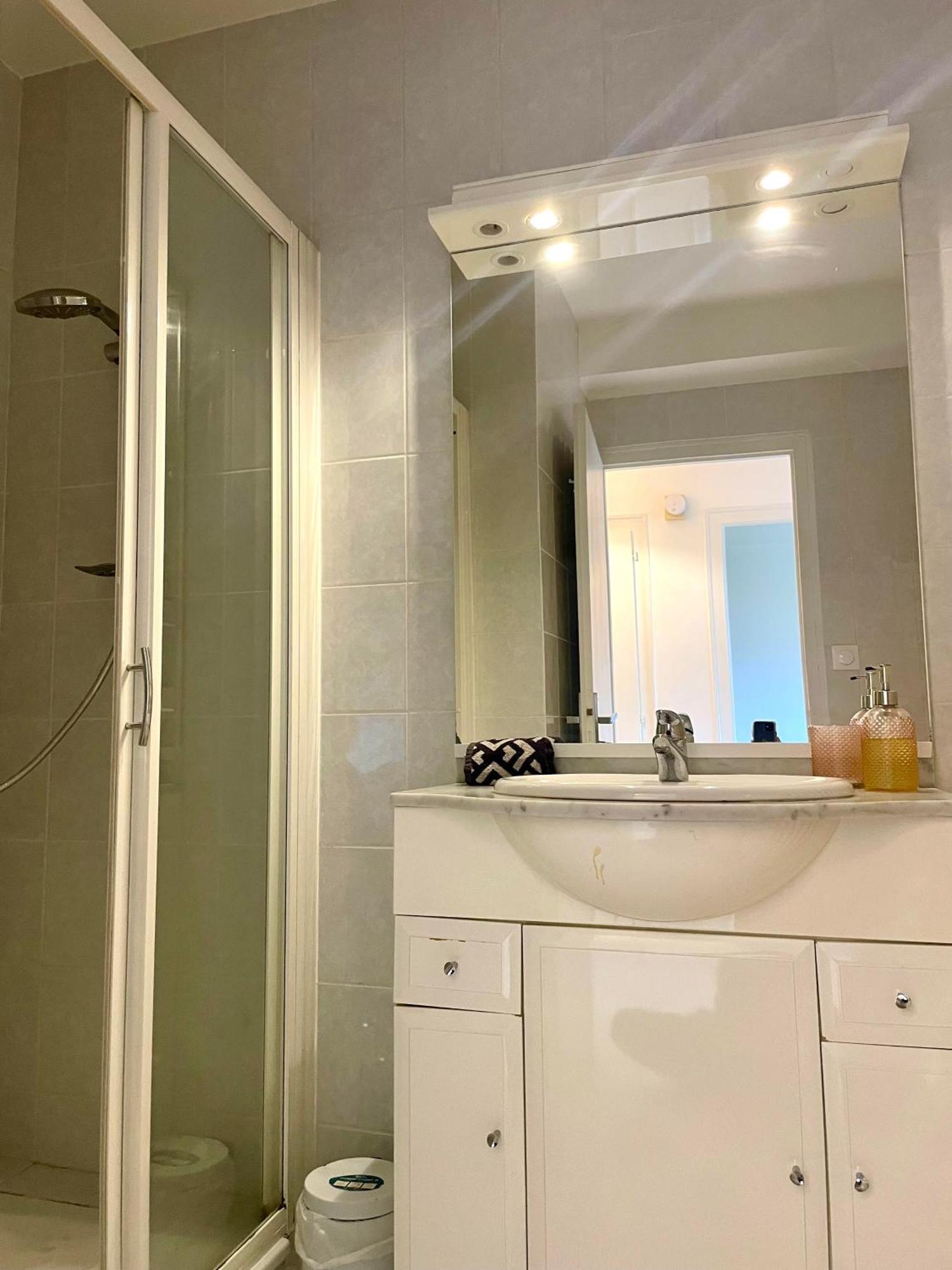 Apartamento Le Calme-Proche Geneve Et Tram Ambilly Exterior foto